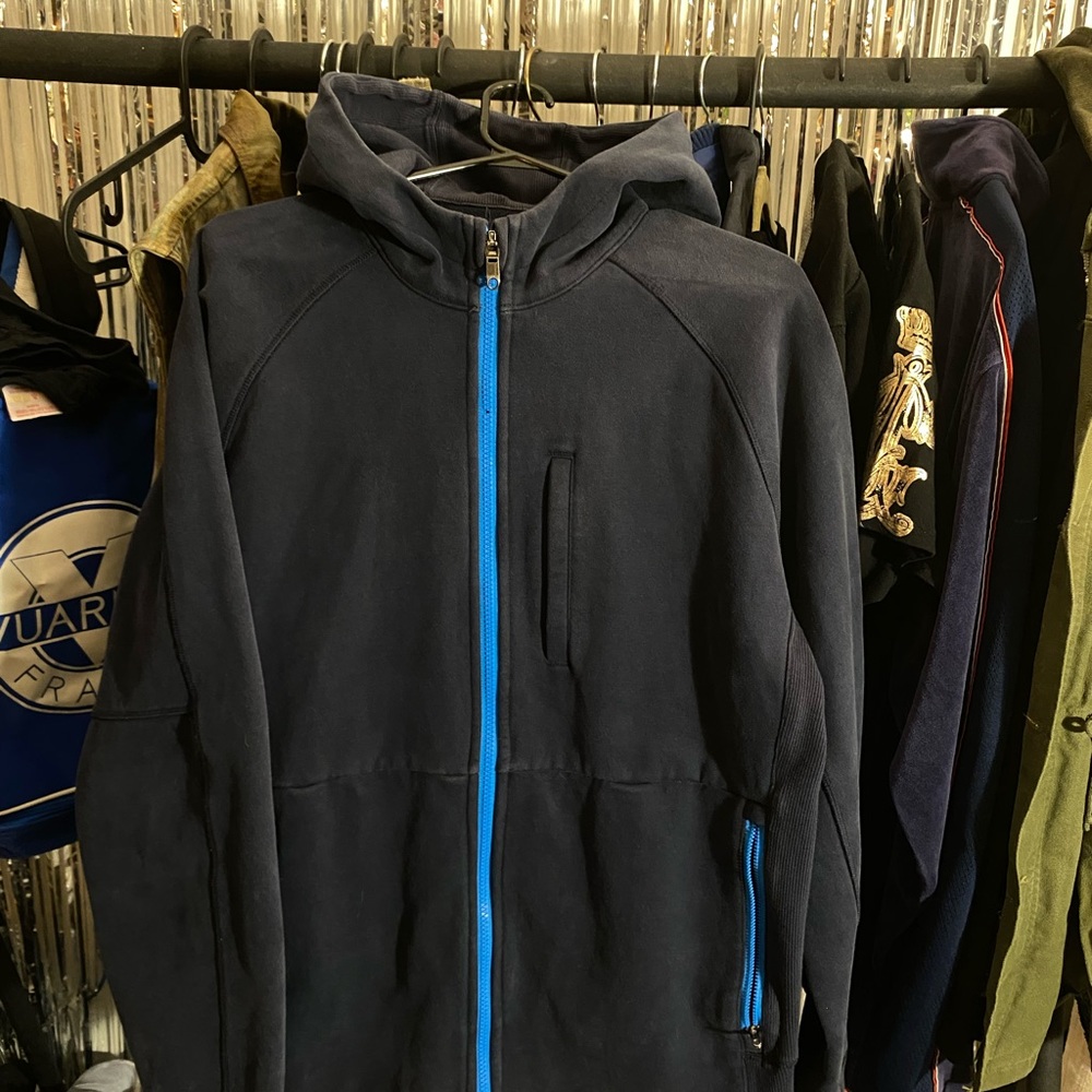 Lululemon Zip Up